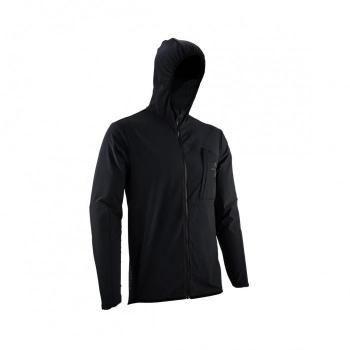 Leatt Trail 1.0 MTB Jacke Schwarz S