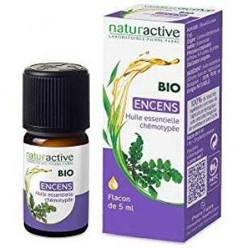 Incienso Naturactiv He Bio 5 ml – Esencia Herbal
