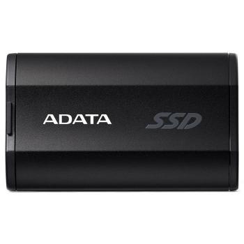 ADATA SD810 1TB Black External Drive