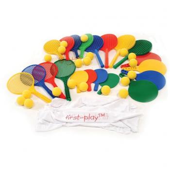 First Play Bat and Ball Bundle
