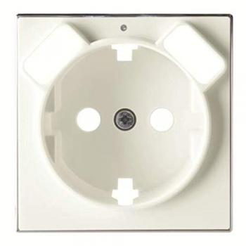 Cubierta de Enchufe con 2 USB y Tierra Niessen Sky