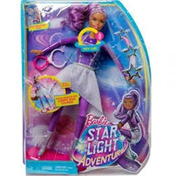Mattel Barbie e Sally Spazio