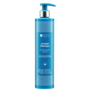 Shampooing Marine Urban Keratin – Ocean Therapy – 400 ml