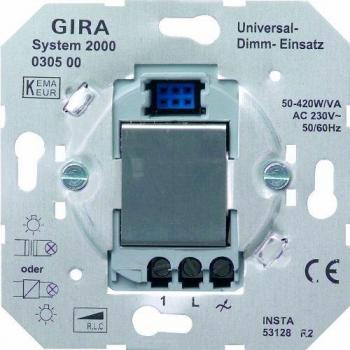 Gira Controllo Accessi Chiave