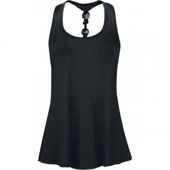 Top Gótico Olvidame Nudo de Black Premium by EMP