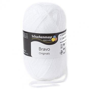 Schachenmayr Bravo Effektgarn 50 g – 133 m (Allzweck)