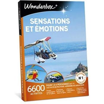 Sensations et émotions