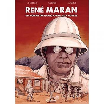 ORPHIE René Maran