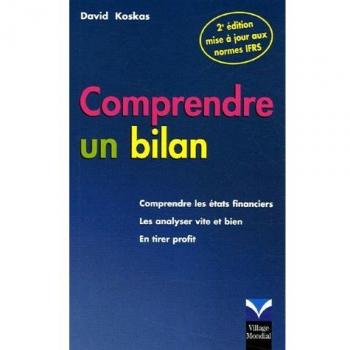 Comprendre un bilan, David Koskas