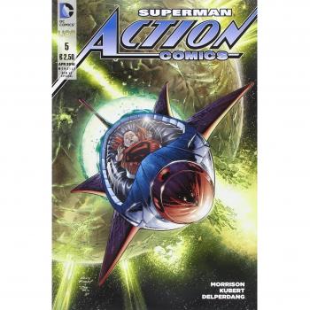 Superman. Action comics