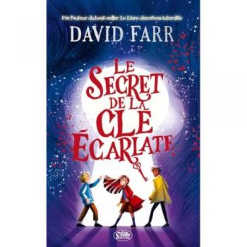 Le secret de la clé écarlate (Broché)