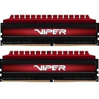 Viper 4 PV416G340C6K 16GB DDR4 3400MHz C16 Módulo de Memoria
