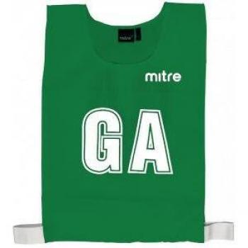 Mitre Pro Set di Pettorali per Netball
