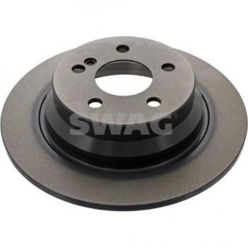 SWAG Premium Brake Disc 10 92 2160