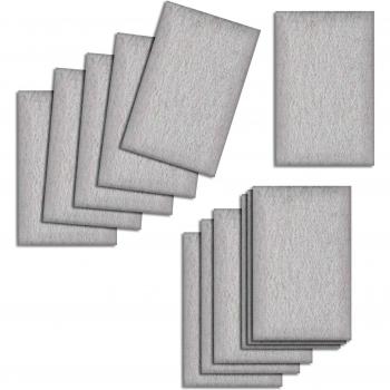 Mantona Almohadillas anti-vaho para cámaras GoPro