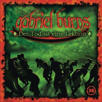 Gabriel Burns 38: Audiolibro