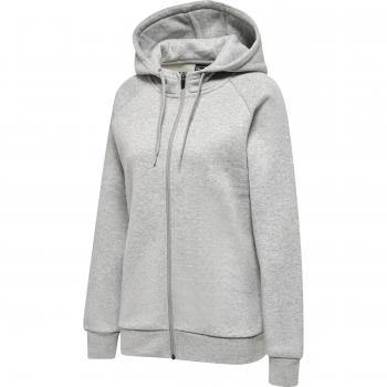 Hummel Sudadera Roja con Cremallera Heavy