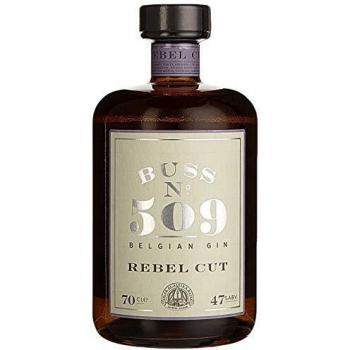 Buss N°509 Gin REBEL CUT Belgisch (1 x 0,7 l)