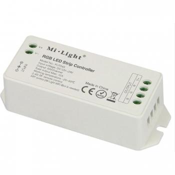 Contrôleur Miboxer pour éclairage LED RGB/RGBW/RGB+CCT