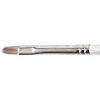 Daler Rowney Cryla Filbert Brush Size 0