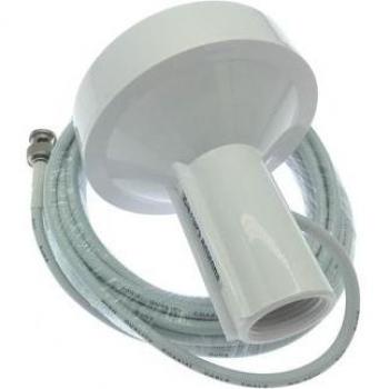 ONWA Multi-Usage Antenne GPS AIS/VHF avec Câble & Fixation Maritimes