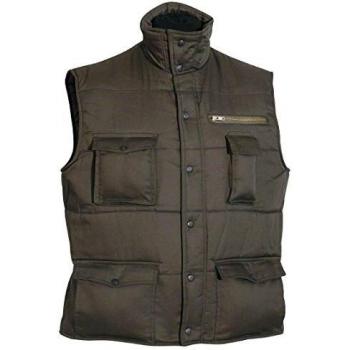 Gilet d'extérieur VOSGES noir