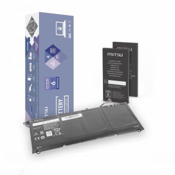 Bateria Original Mitsu para Dell XPS 13 (9360)