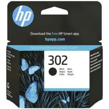 Inchiostro nero HP 302 da sostituzione