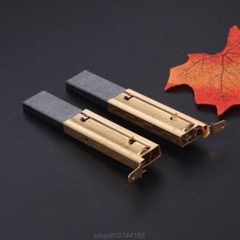 2Pcs Carbon Brushes for Siemens Washing Machine Motor L94MF7 5x13.5 N3 20