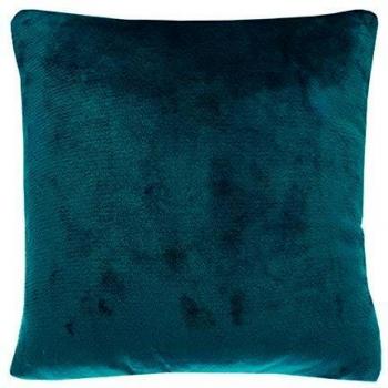 Walton & Co Cashmere Peacock Design Cushion