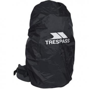 Funda de lluvia para mochila Trespass Rain M negro