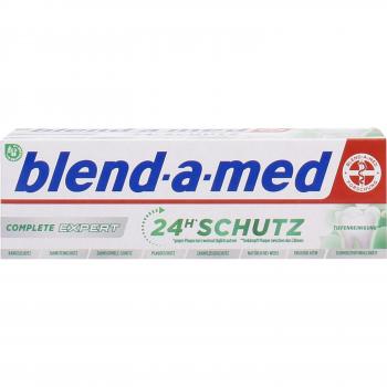 Blend-a-med Complete Expert Zahncreme 75 ml mit Tiefenreinigung