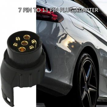 Universal 13 to 7 Pin Trailer Wiring Plug