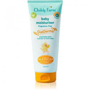 OatDerma Babylotion für Kinder – 200 ml, ohne Duft