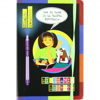 Mi diario secreto. El caso de la basura perfum (Tapa dura).