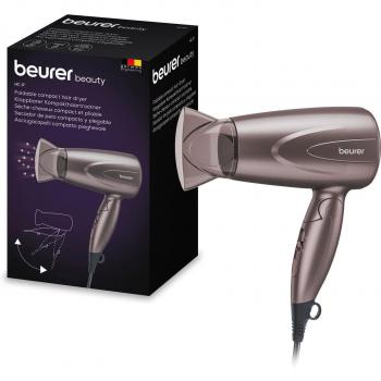 Sèche-cheveux pliable Beurer HC 17
