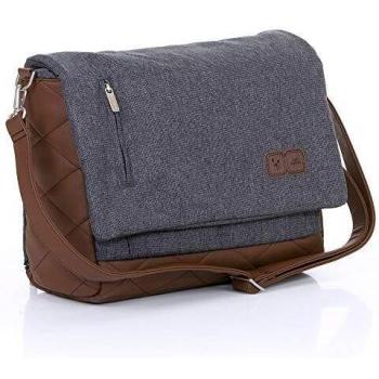 ABC Design Asphalt‑Diamond 2019/20 Wickeltasche