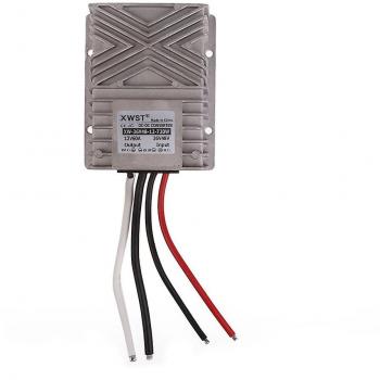 Transformador de voltaje 36v a 12v 70a