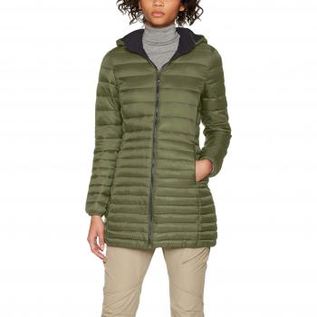 Kaky Antracit Damen‑Parka – CMP 38 S