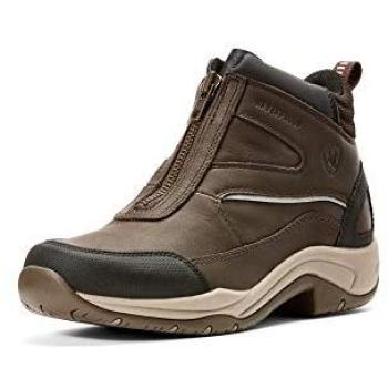 Ariat Telluride Zip Reitstiefel für Damen, wasserdicht, Größe 38