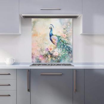 Ava Sterling Kitchen Splashback 00026 – 600 mm x 650 mm