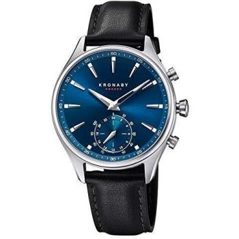 Kronaby Men's Hybrid Sekel S3758/1 Smartwatch