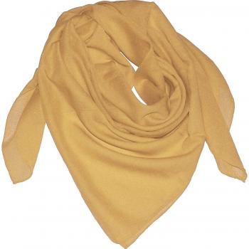 Harrys Unisex Baumwoll‑Tuch – Curry Farbpalette