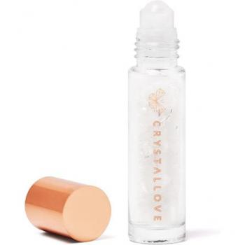 Bouteille en cristal de quartz clair 10ml