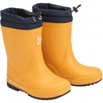 Didriksons Slush Winterstiefel für Mädchen Größe 30 Farbe Orange
