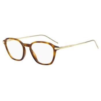 Hugo Boss BOSS 1865 086 Female Glasses – Elegant Tortoiseshell, 50mm, Blue‑Light Protection
