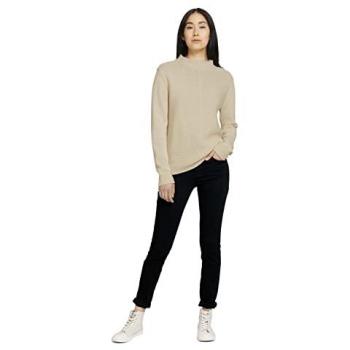 Tom Tailor Women's Black Alexa Skinny Jeans, Size 33