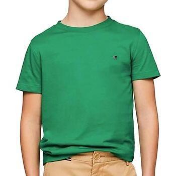 Polo Tommy Hilfiger Semplice Nero