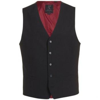Flexnamic Gilet per Ufficio Zeus, NERO, 52 (Poliestere/Lana)