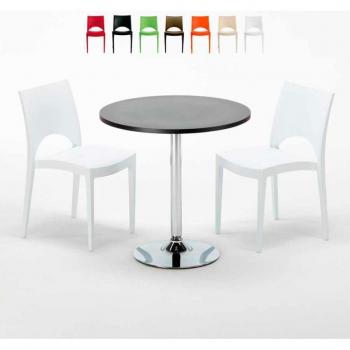 Table et Chaises Ronde pour Café